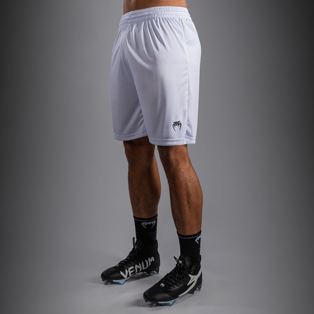 Short d’Entraînement Venum Lineup - Blanc - product-type_Shorts de training