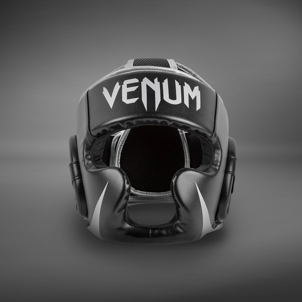 Casque Venum Challenger - Noir/Argent - product-type_Casques de boxe