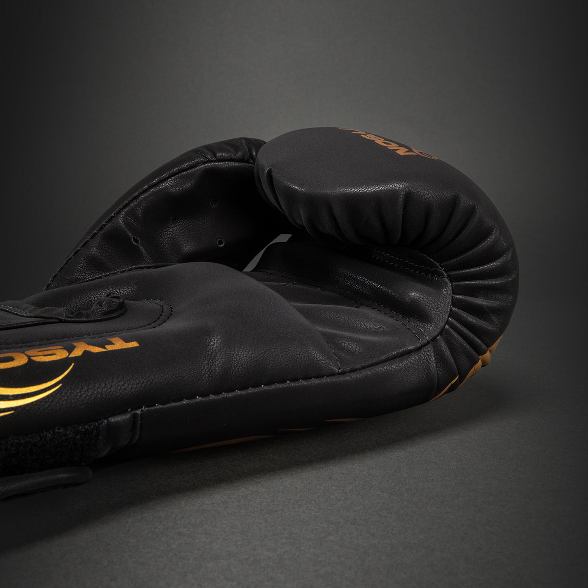 Gants de Boxe Venum Impact x Mike Tyson Replica – Noir/Or - product-type_Gants de boxe