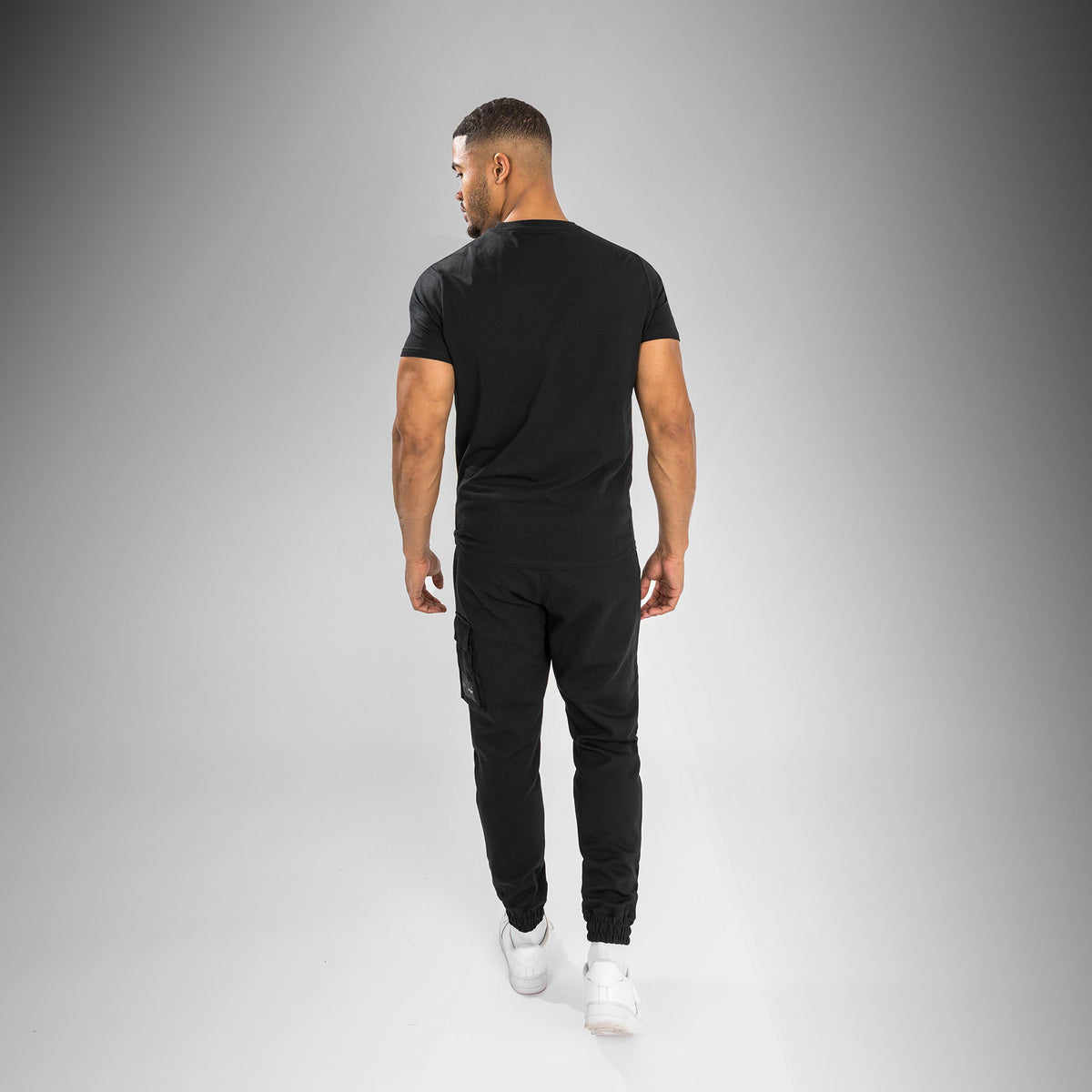 T-shirt Venum Absolute 2.0 - Coupe ajustée - Noir/Or - product-type_T-Shirts