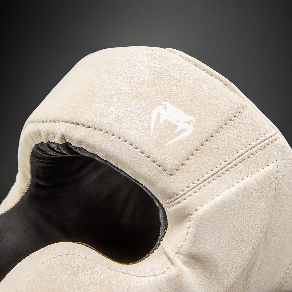 Casque de protection Venum Stone 2.0 – Sable - product-type_Casques de boxe