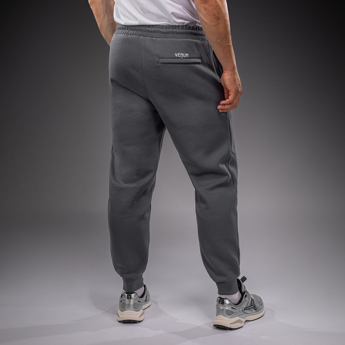 Pantalon de Jogging Venum Attack Fleece & Weave - Gris - product-type_Pantalons de jogging
