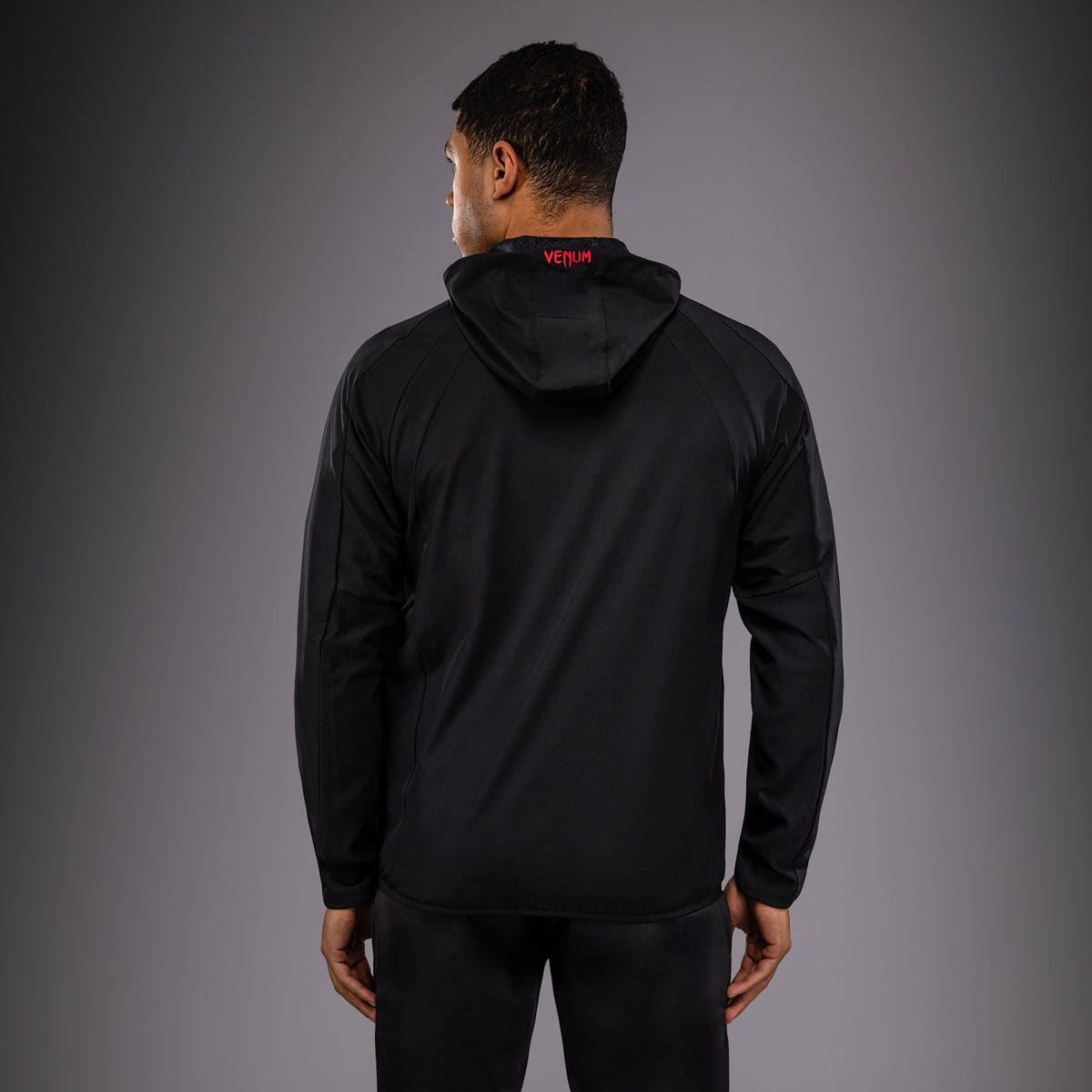 Veste Venum x Roger Gracie Signature - Noir/Rouge - product-type_Vestes