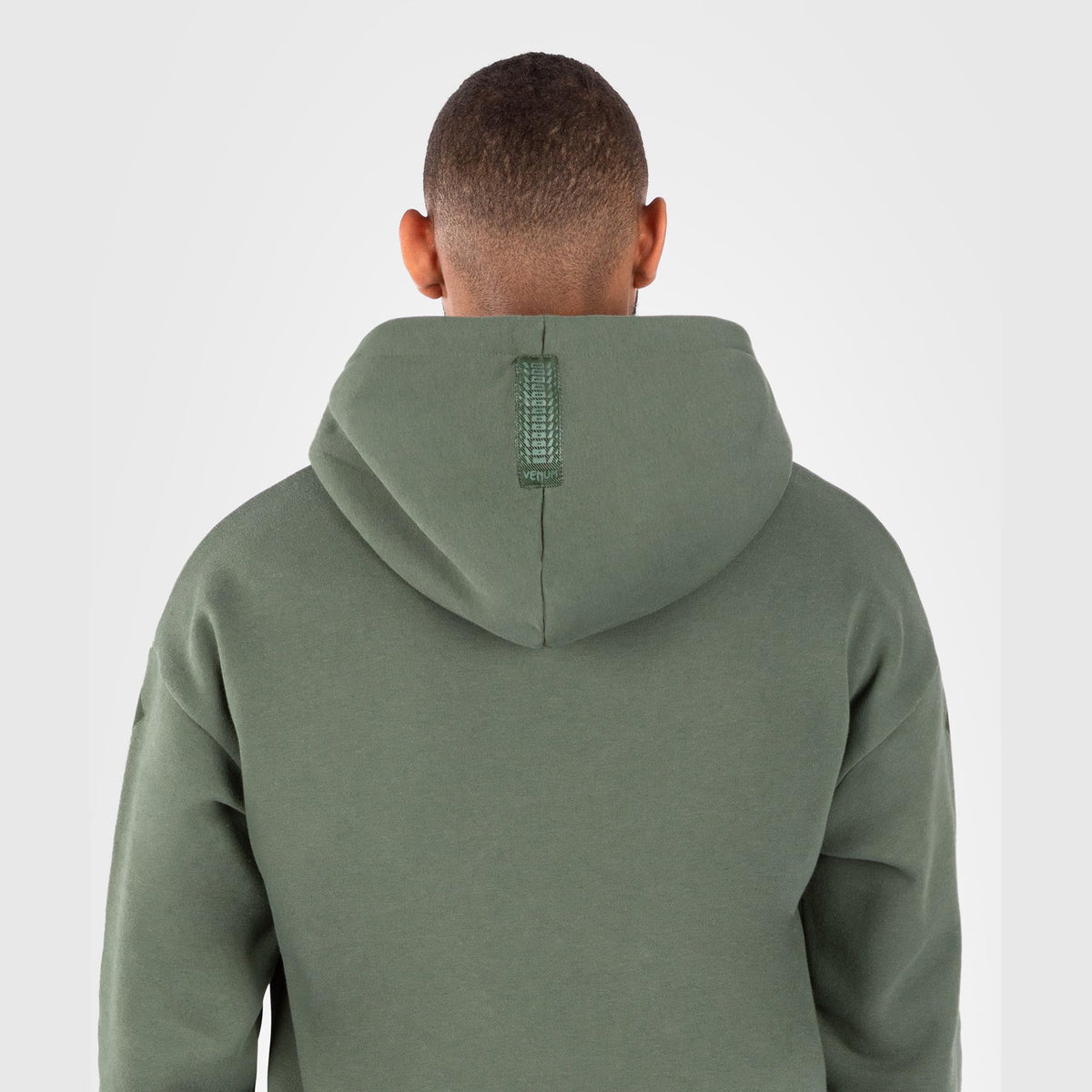 Sweatshirt à capuche Venum Connect XL - Vert - product-type_Sweatshirts