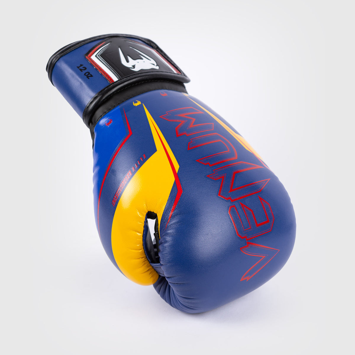 Gants de Boxe Venum Elite Evo - Bleu/Jaune - product-type_Gants de boxe