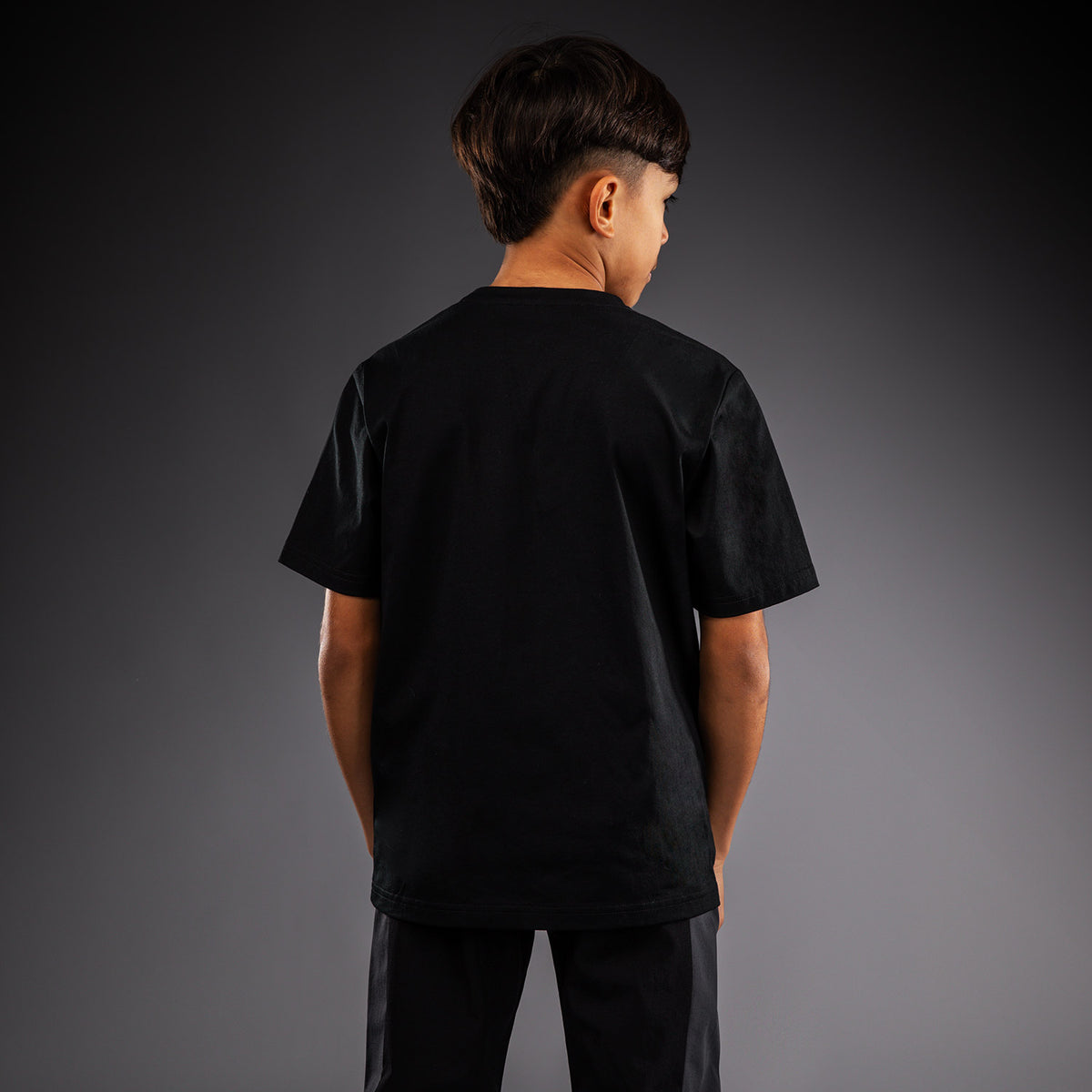 T-shirt en coton Pour Enfant Venum Essential - Noir/Or - product-type_T-Shirts