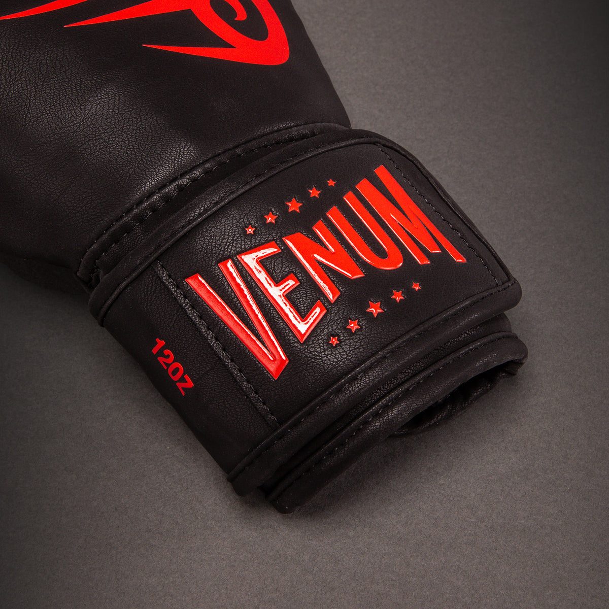 Gants de Boxe Venum Impact x Mike Tyson Replica – Noir/Rouge - product-type_Gants de boxe
