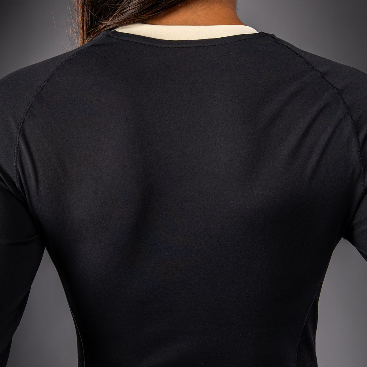 Rashguard manches longues pour Femme Venum Viper - Noir - product-type_T-Shirts de Compression