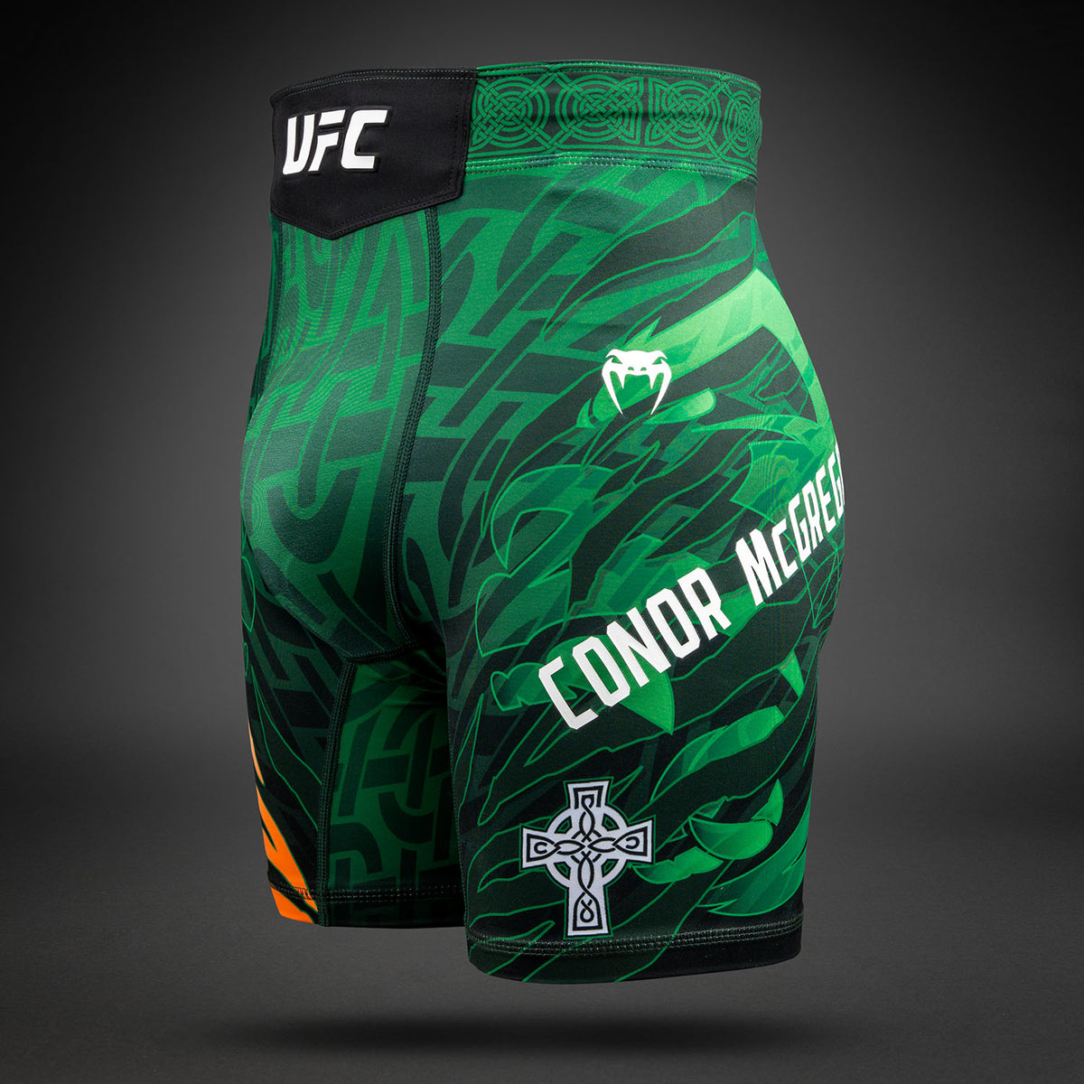 Short de compression pour homme UFC Unrivaled by Venum Conor McGregor - Vert - product-type_Shorts de compression