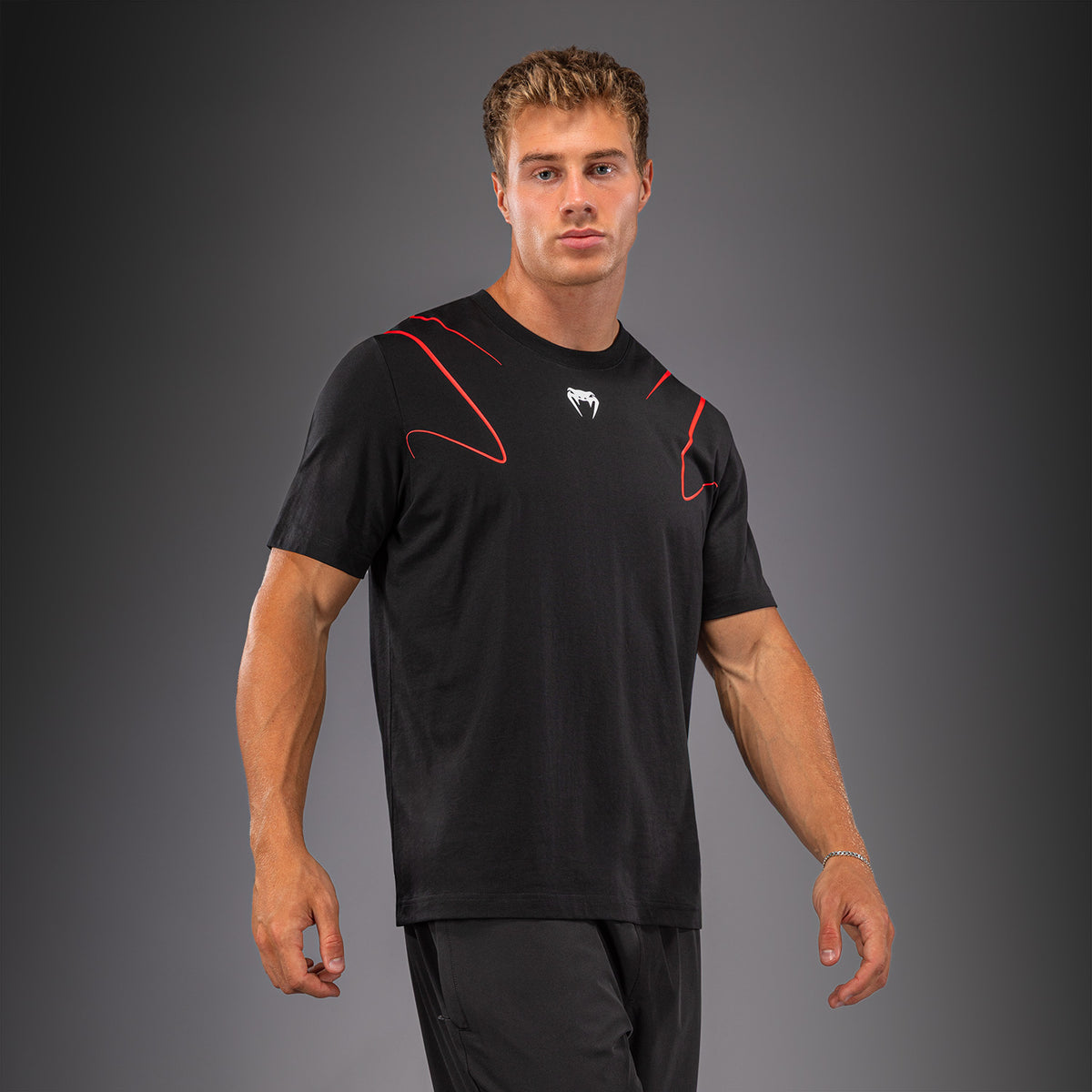 T-shirt Venum Crimson Viper 2.0 - Noir/Rouge - product-type_T-Shirts