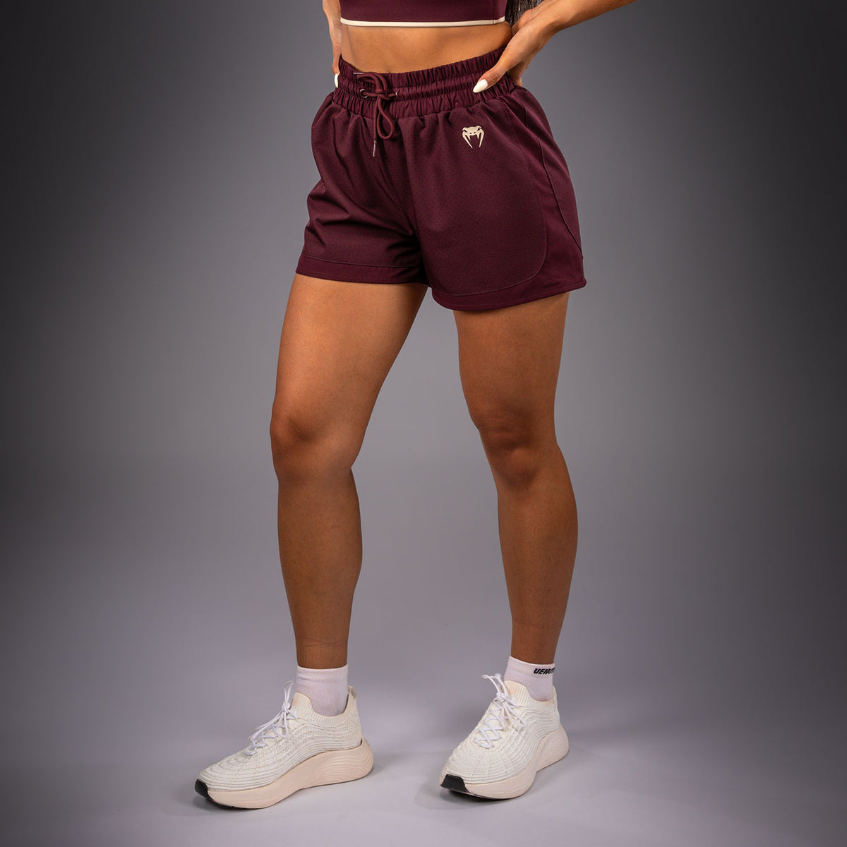 Short d’Entraînement Venum Talisman - Prune - product-type_Shorts de training