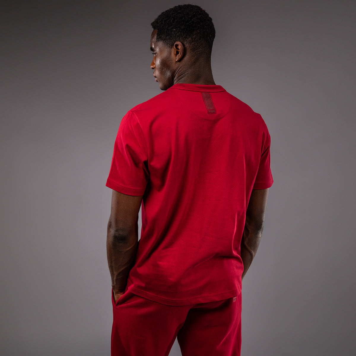 T-Shirt Venum Silent Power - Rouge Cerise - product-type_T-Shirts