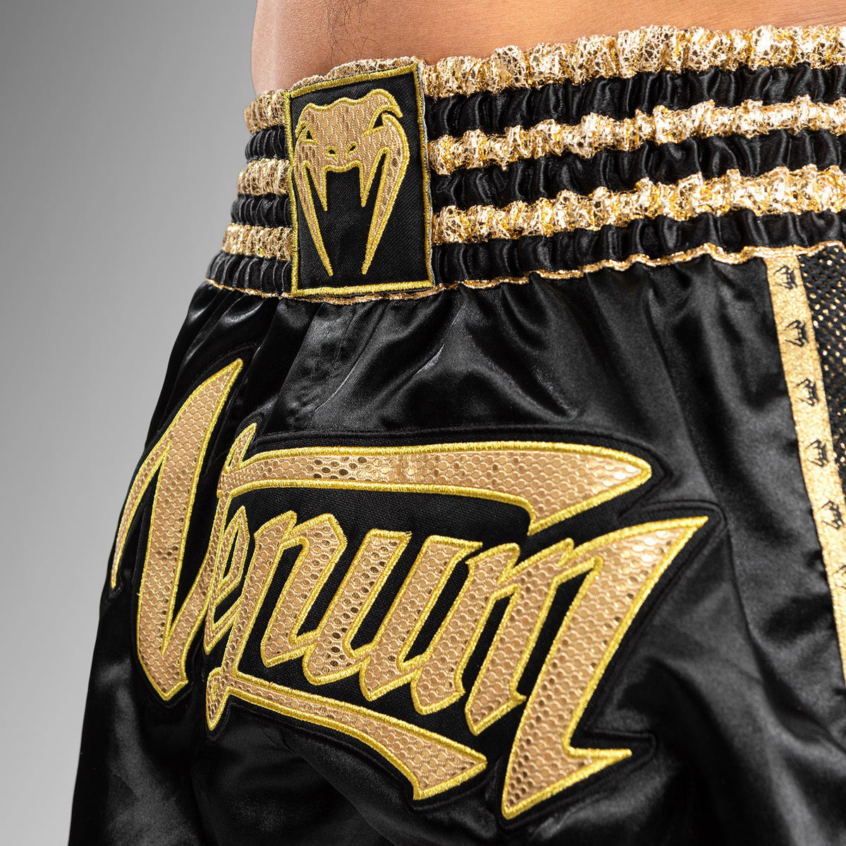 Short de Muay Thai Absolute 2.0 Venum - Noir/Or - product-type_Shorts de Muay Thai