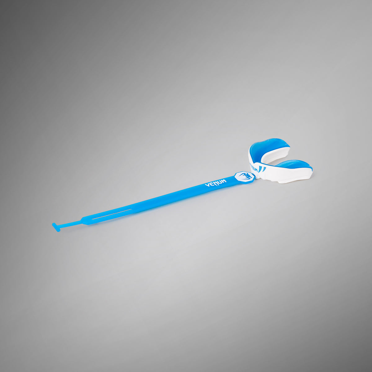 Protège-dents pour Enfants Venum Challenger avec/sans Sangles - Blanc/Bleu - product-type_Protège-lèvres