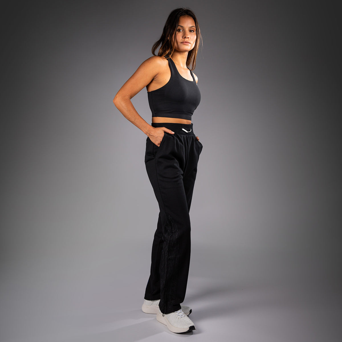 Jogging Venum Pulse Femme - Noir - product-type_Pantalons de jogging