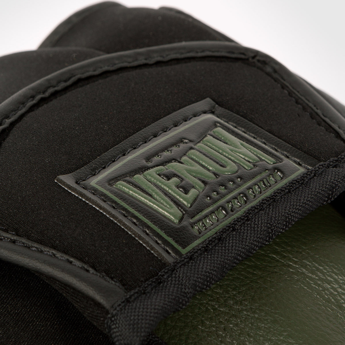 Mini Pattes d'Ours Incurvées Venum Pro Boxing (Par Paire) - Kaki/Doré - product-type_Patte d'ours