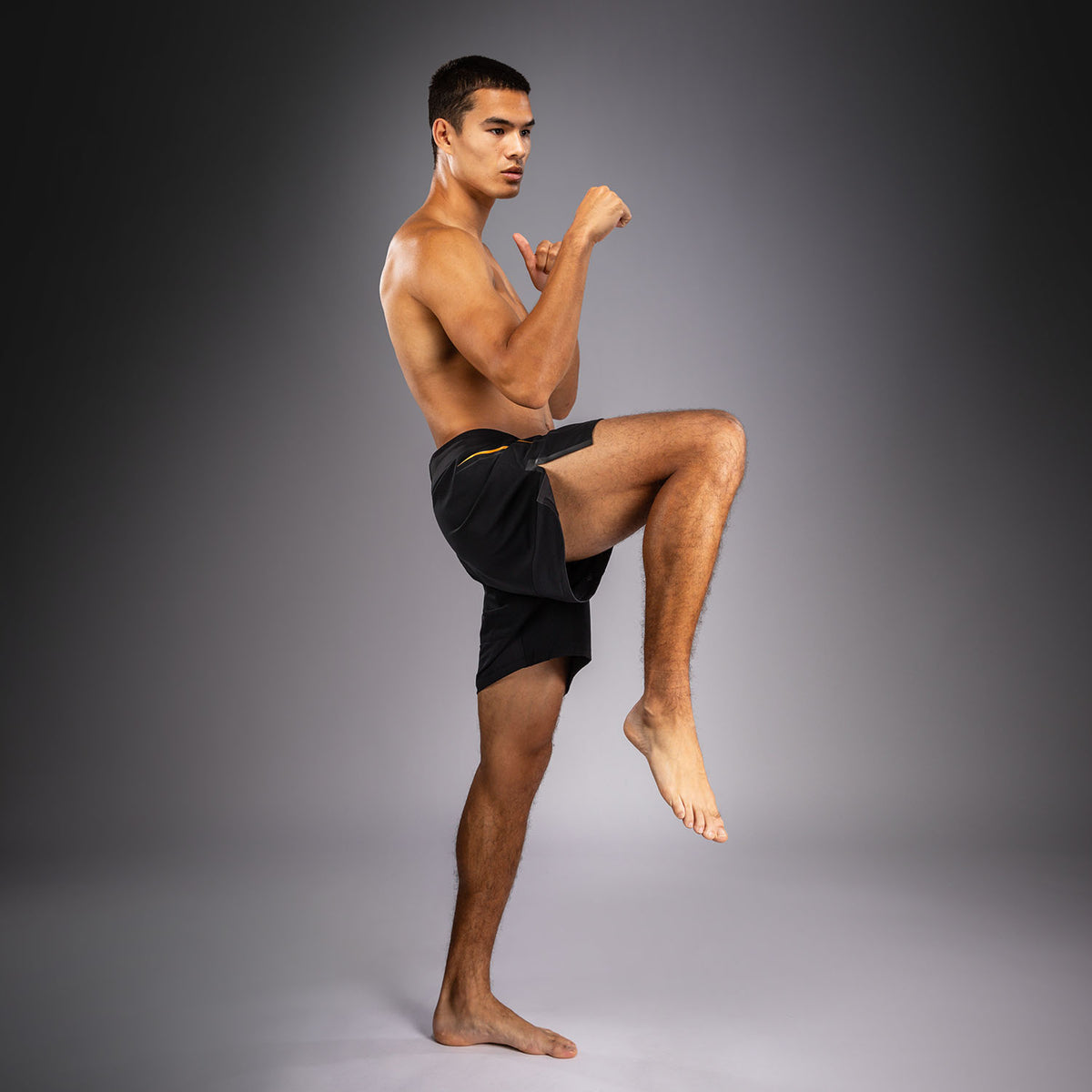 Short de Combat Venum G-Core - Noir/Or - product-type_Shorts de MMA