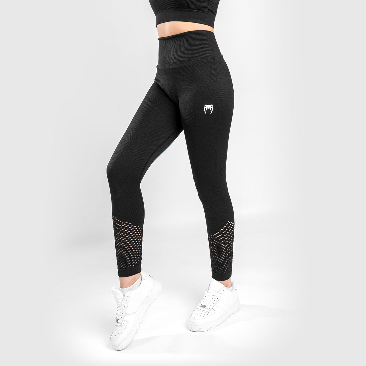 Leggings Venum Sparring Seamless 7/8 - Noir - product-type_Leggings