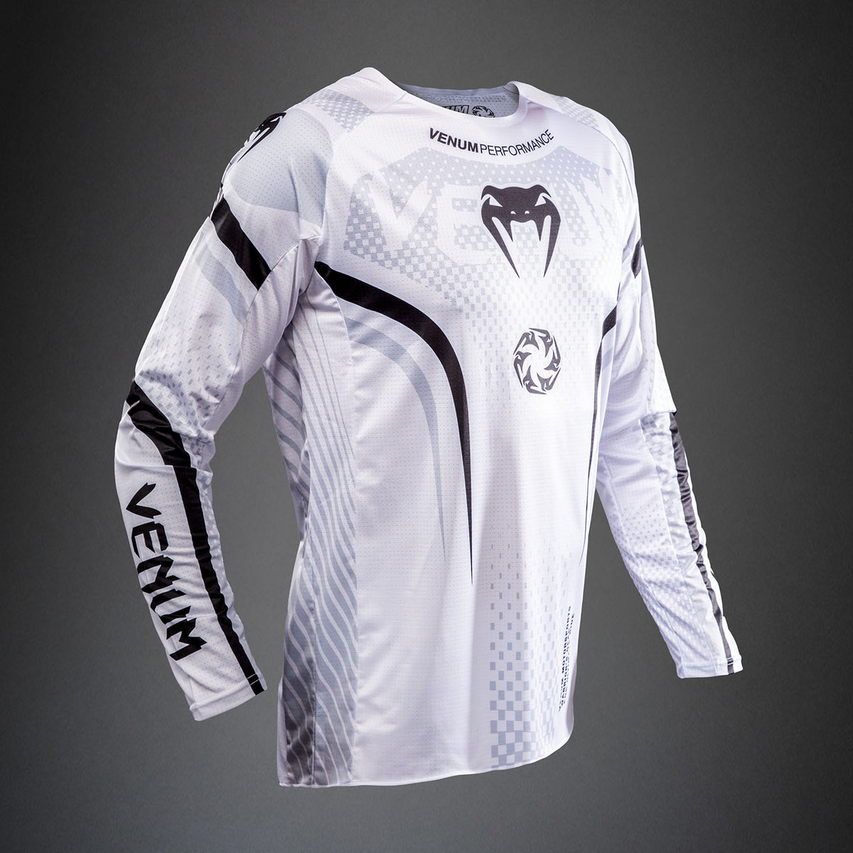Maillot de Motocross Venum MX Challenger - Blanc - product-type_Maillot Motocross