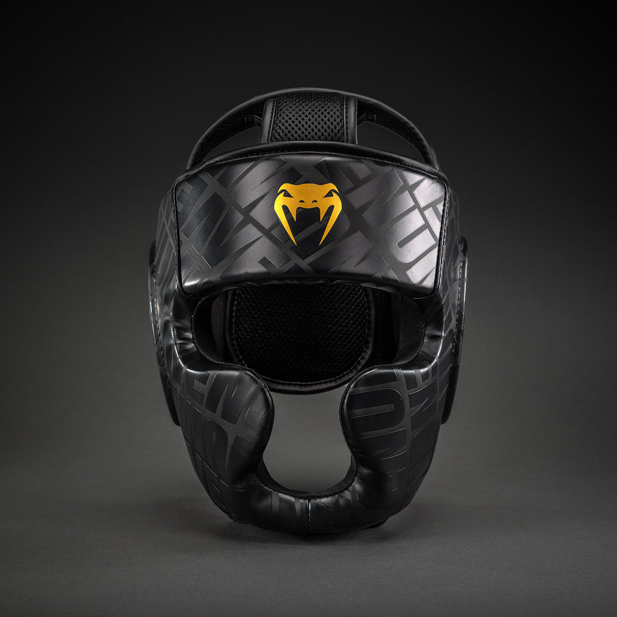 Casque de protection Venum Contender 1.5 - Noir/Or - product-type_Casques de boxe