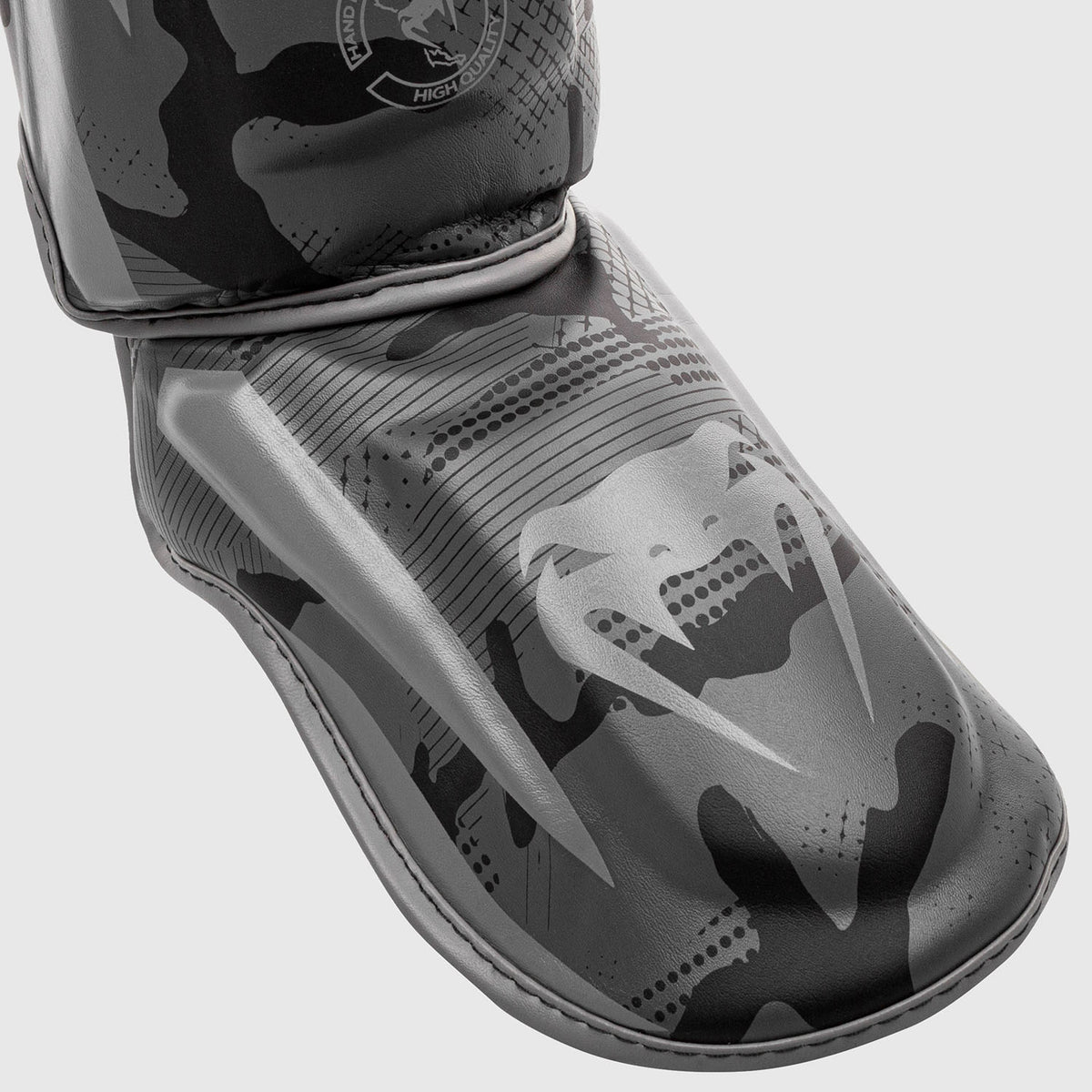 Protège-tibias Venum Elite – Noir Camo - product-type_Protège-tibias