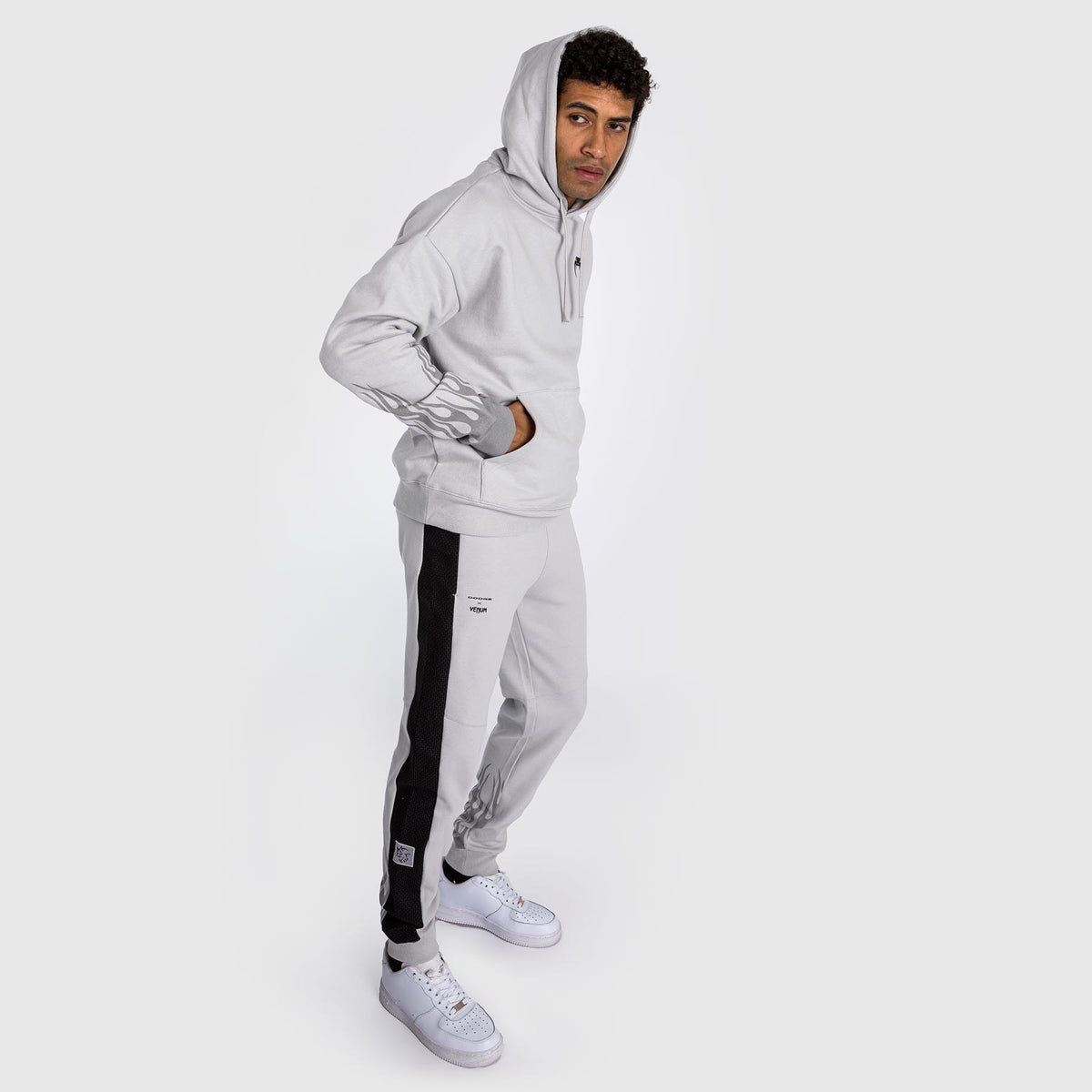 Sweatshirt à capuche Venum x Dodge Demon 170 - Gris - product-type_Sweatshirts