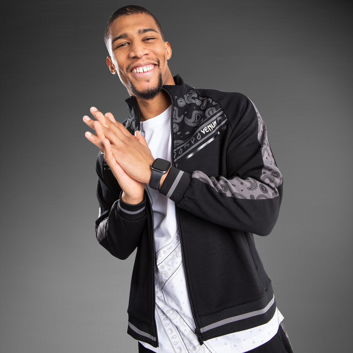 Veste Zippée Venum Cali 34 - Noir - product-type_Vestes