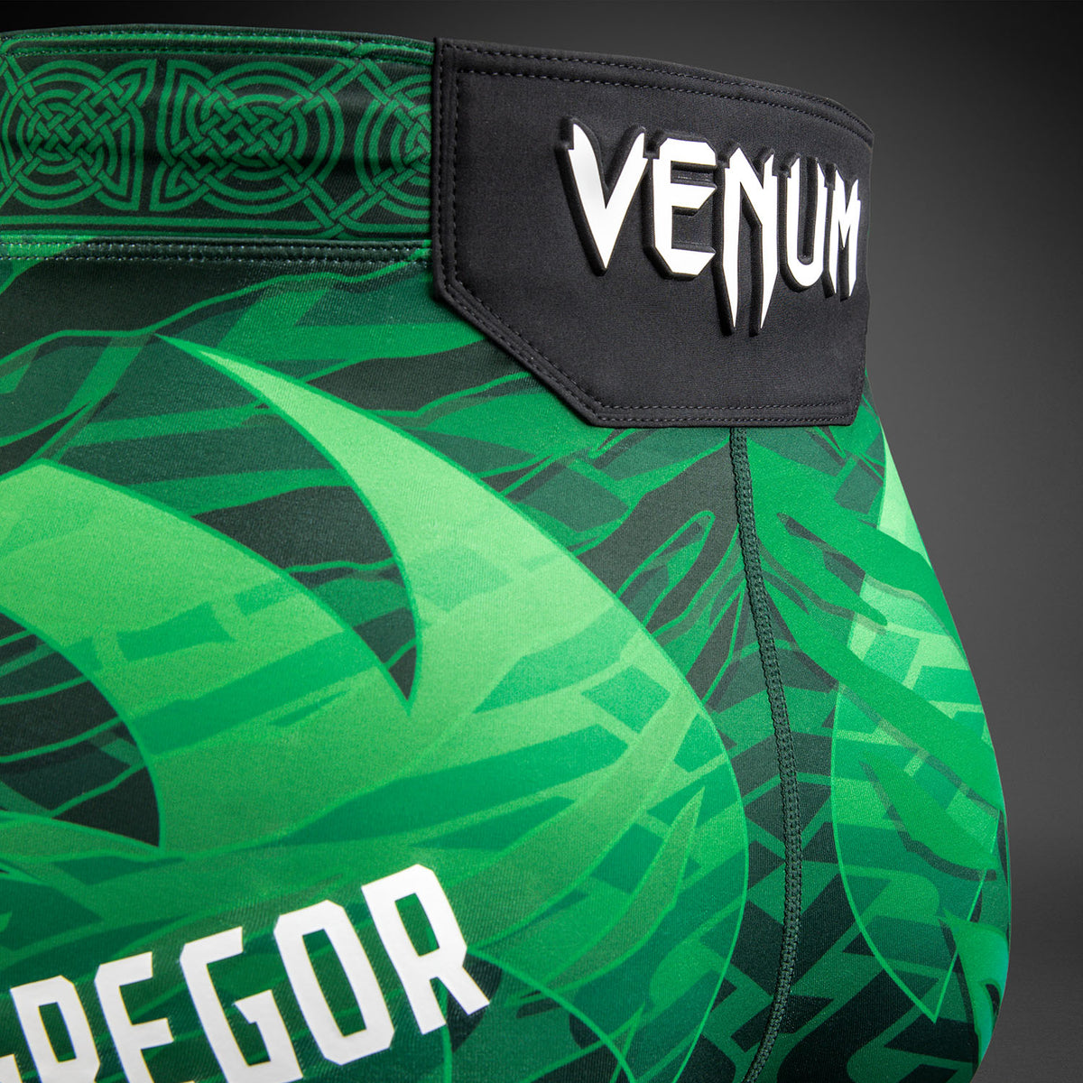 Short de compression pour homme UFC Unrivaled by Venum Conor McGregor - Vert - product-type_Shorts de compression