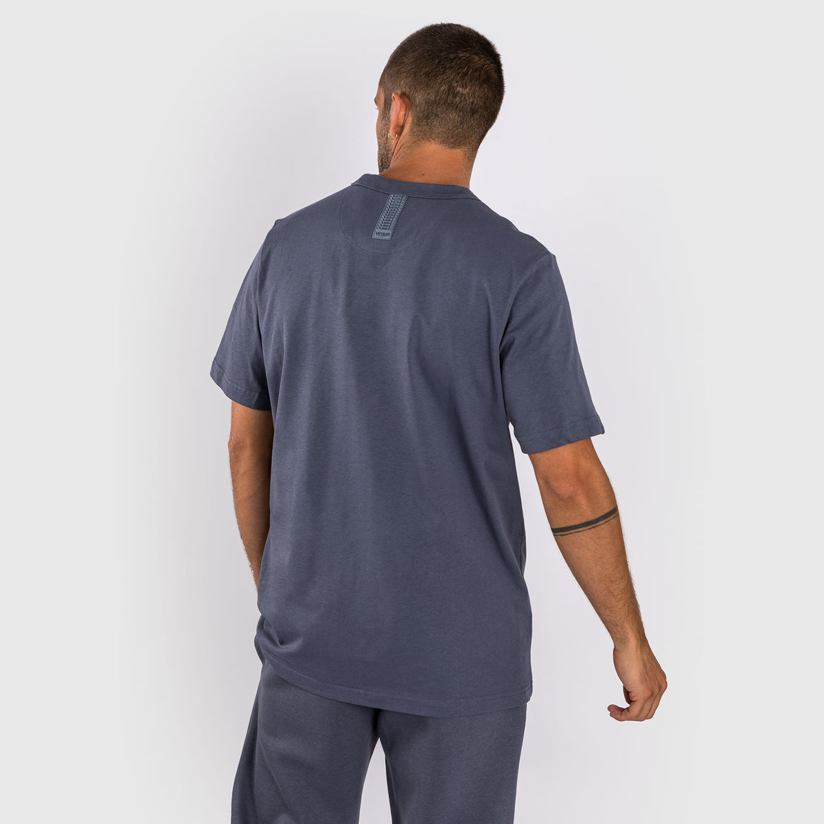 T-shirt Venum Silent Power - Bleu Marine - product-type_T-Shirts