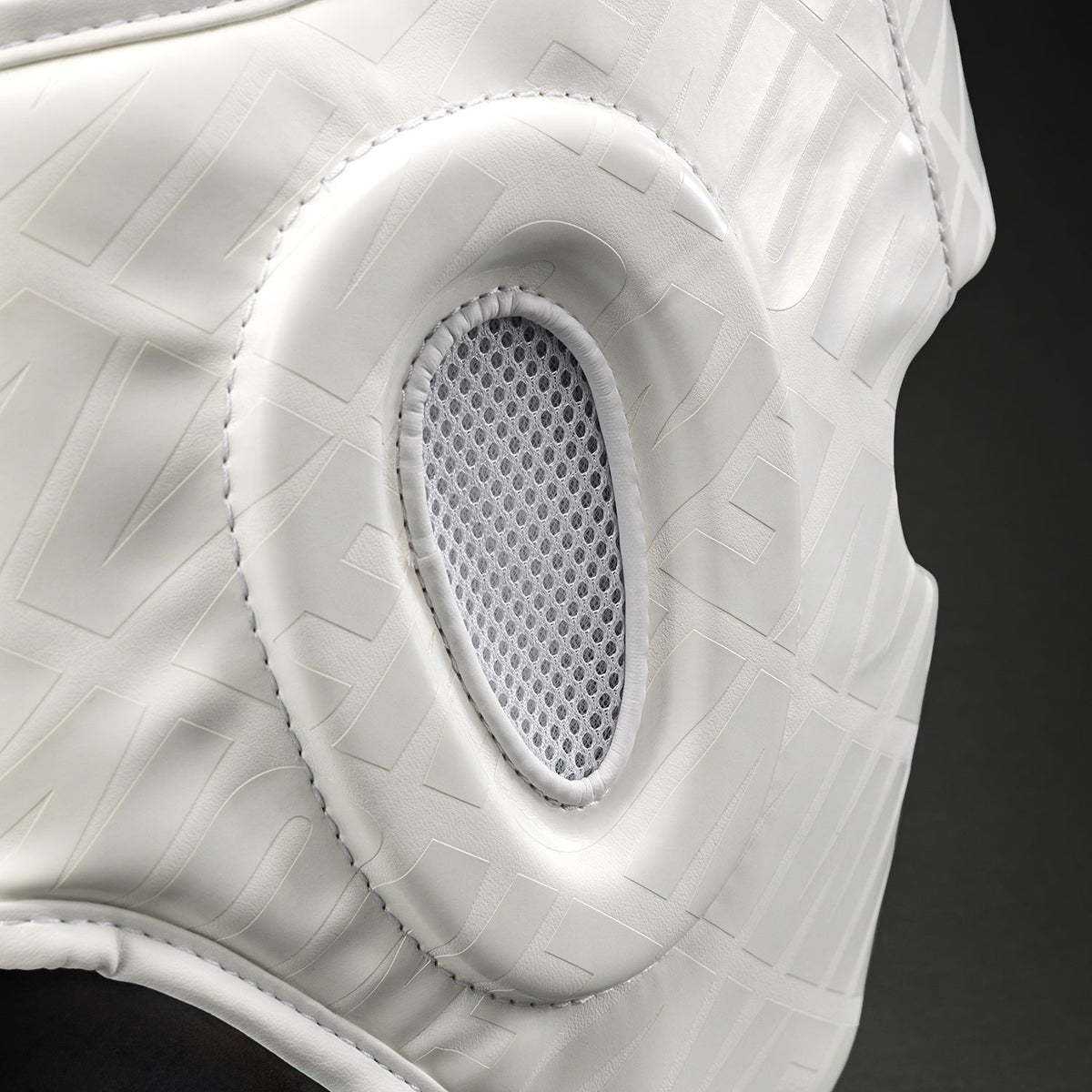 Casque de protection Venum Contender 1.5 - Ivoire/Or - product-type_Casques de boxe