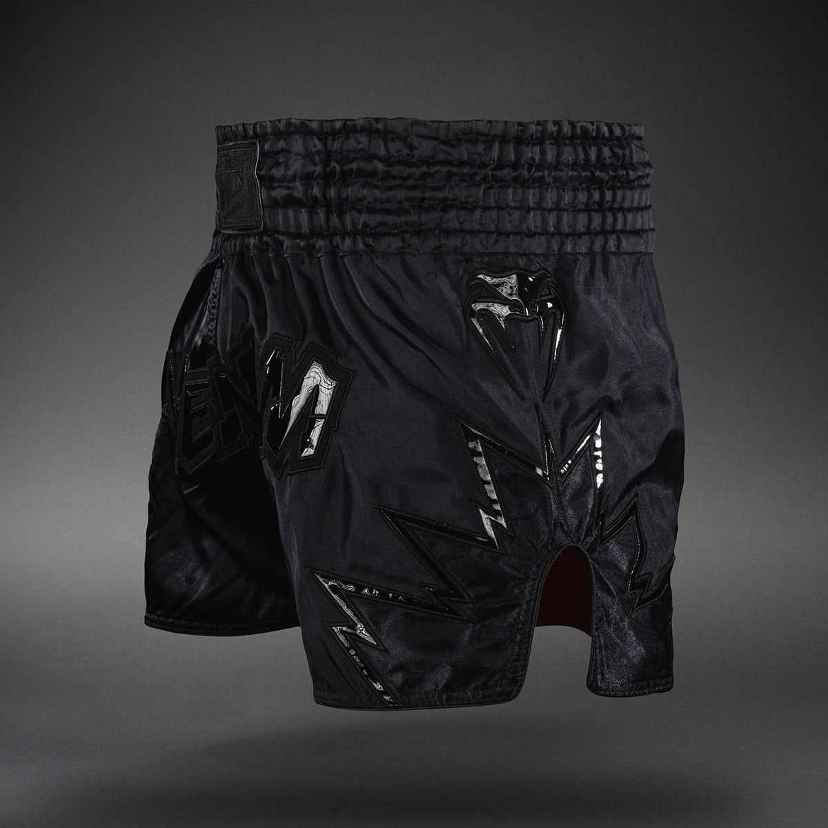 Short de Muay Thai Venum Inferno 2.0 - Noir/Gris - product-type_Shorts de Muay Thai