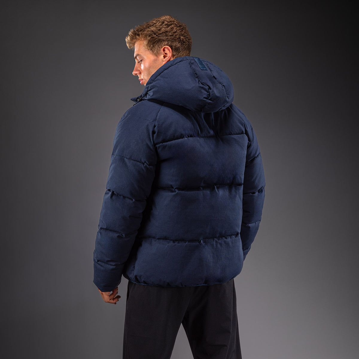 Doudoune Venum Attack Urban Gi - Bleu marine - product-type_Doudounes