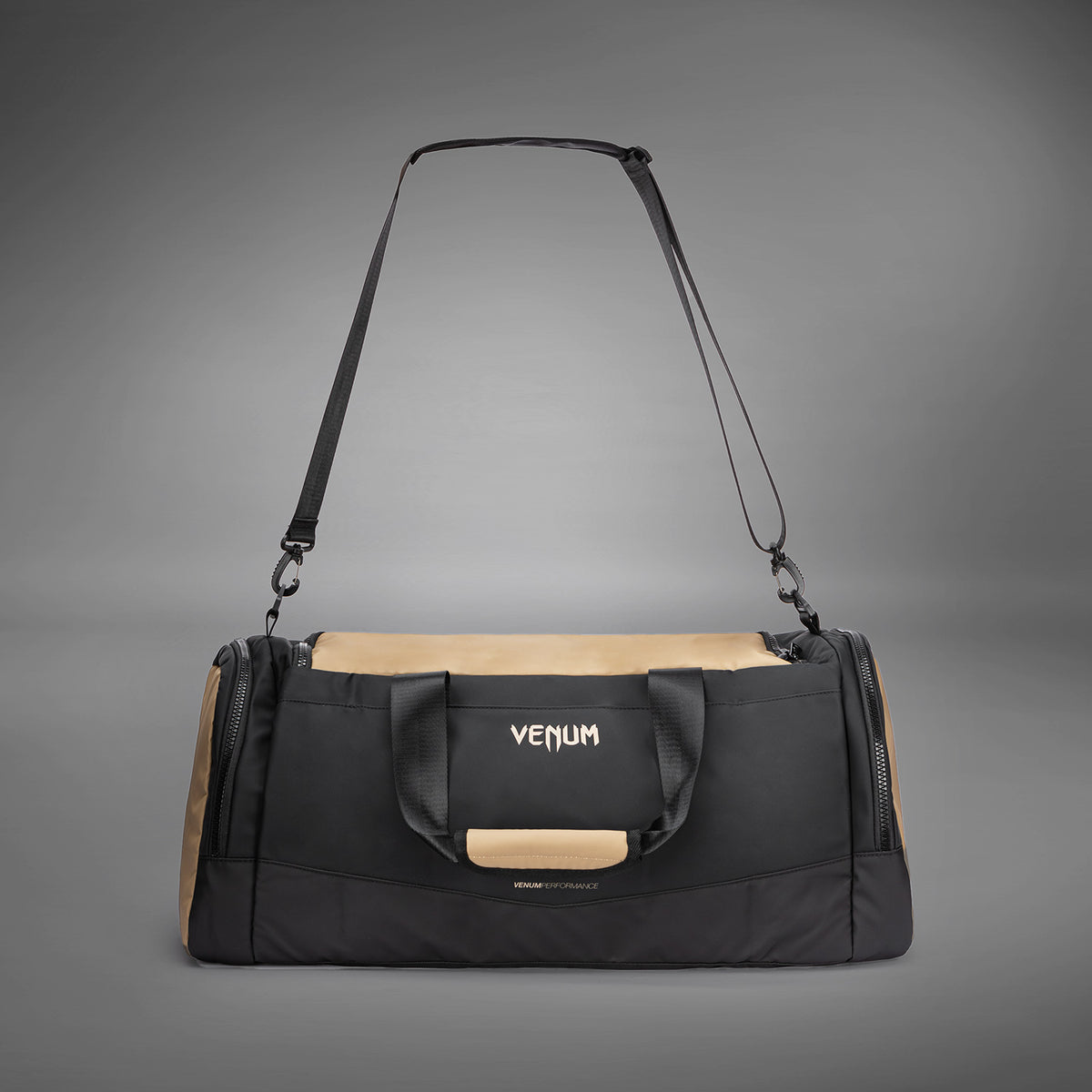 Sac de Sport Venum Evo 2 Trainer Lite (55-63L) – Noir/Sable - product-type_Sacs de sport