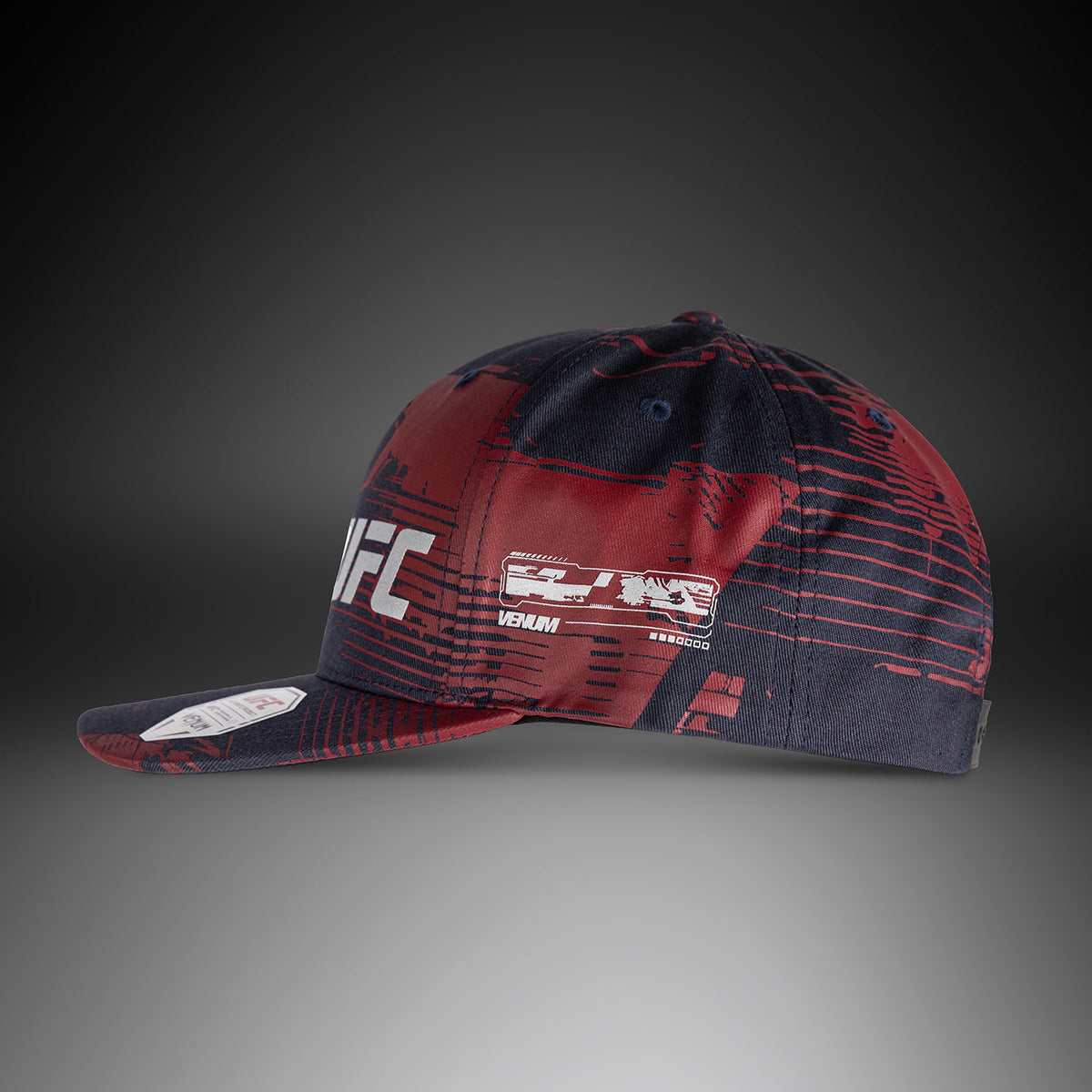 Casquette Trucker UFC Zenith by Venum Authentic Fight Week – Bordeaux - product-type_Casquettes