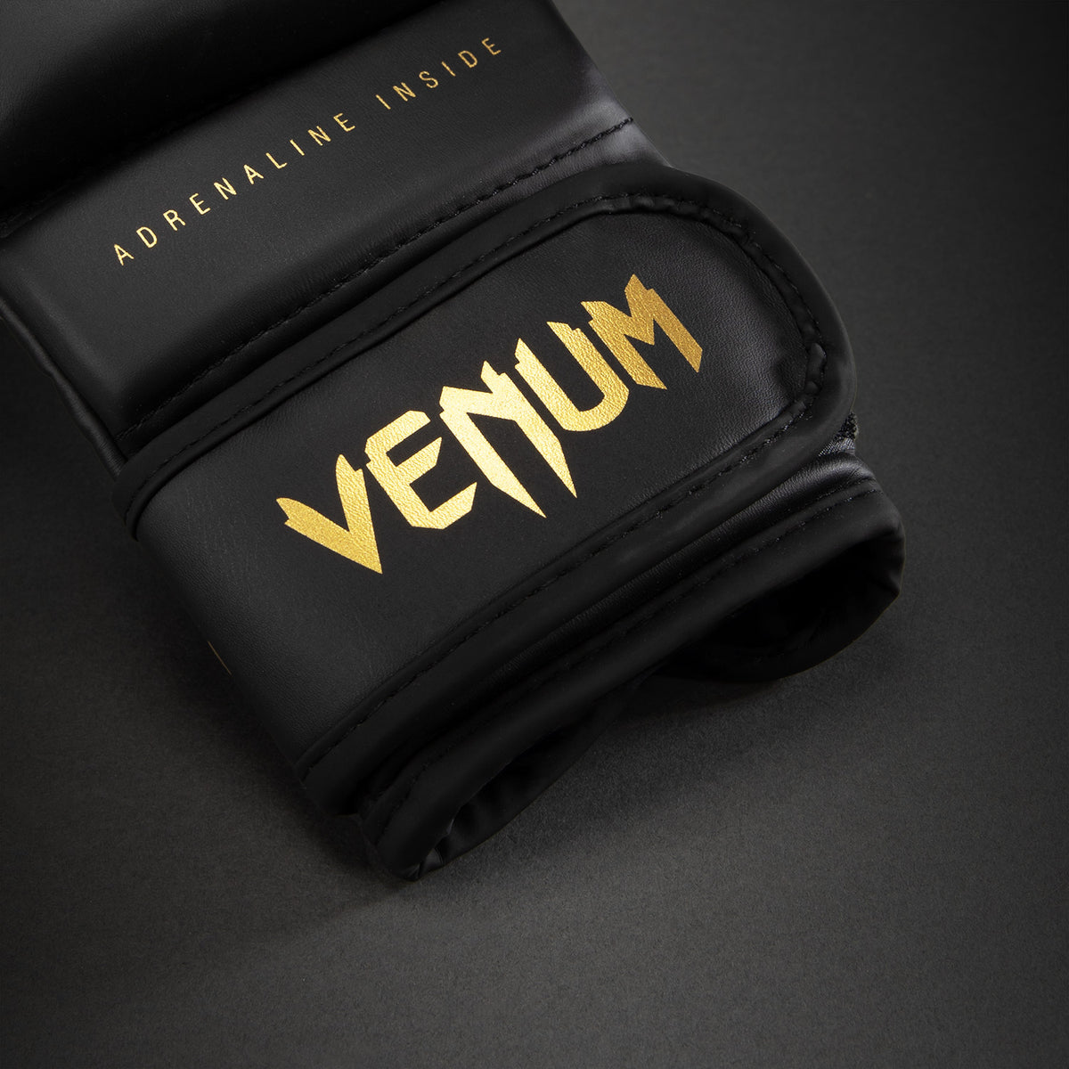 Gants de sparring Venum Contender 1.5 - Noir/Or - product-type_Gants de MMA