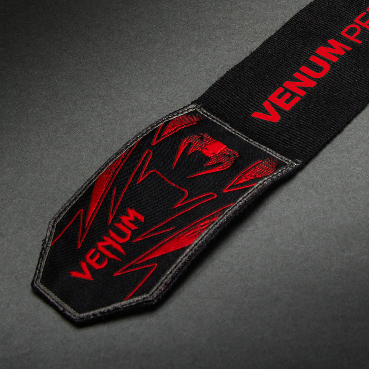 Bandes de boxe Venum Kontact Evo Amazonia Reborn - Noir/Rouge - product-type_Bandages de boxe
