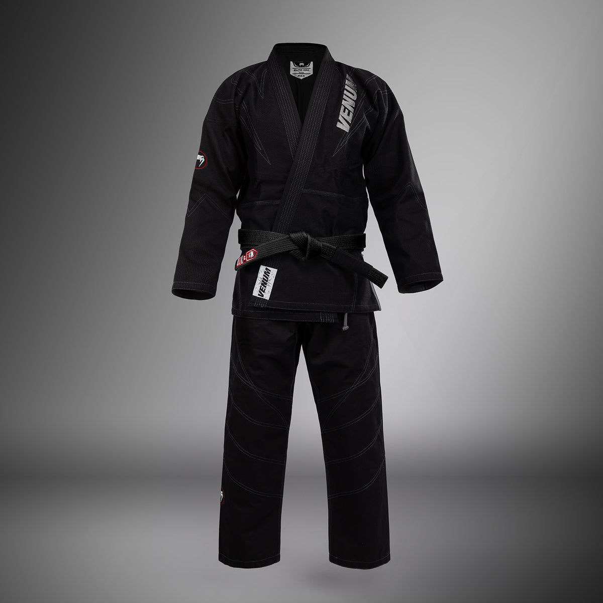 Kimono de JJB - 450 - Venum Elite 5.0 - Noir - product-type_Kimonos de JJB