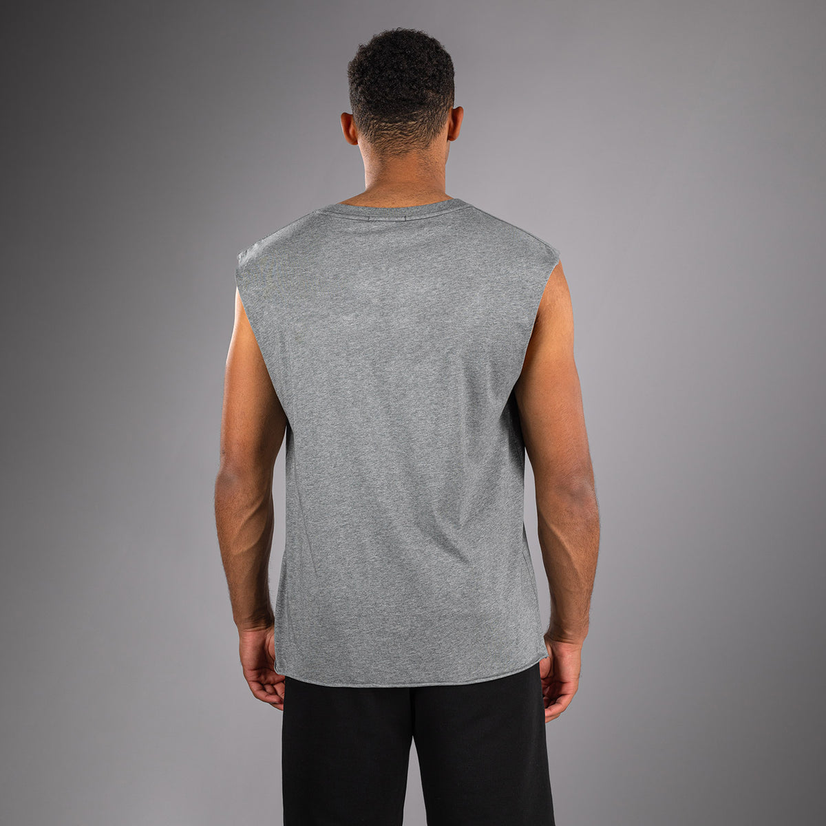 T-shirt Venum Muay Thai VT – Gris Chiné - product-type_T-Shirts