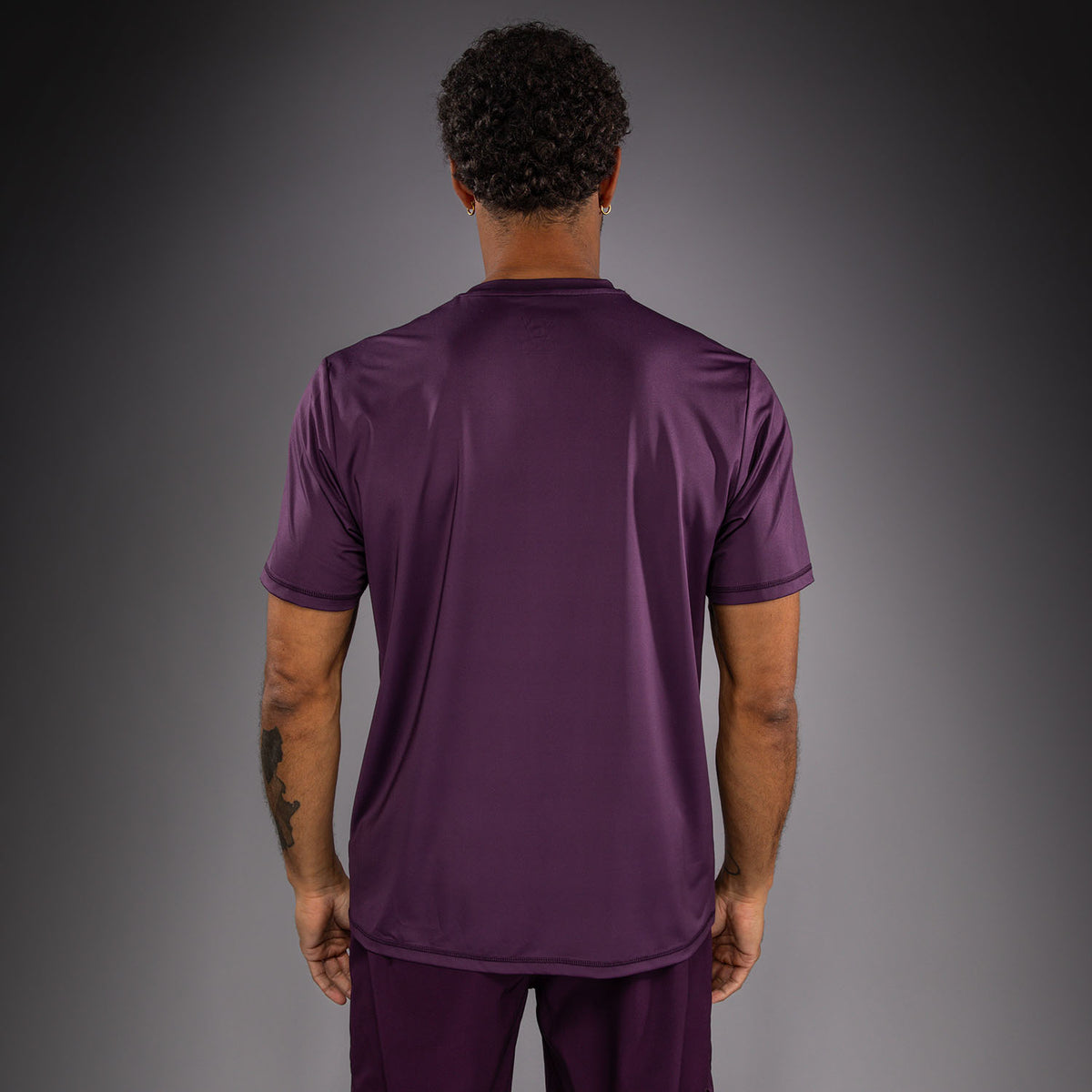 T-shirt Dry Tech Venum Classic - Violet foncé - product-type_T-Shirts Dry Tech