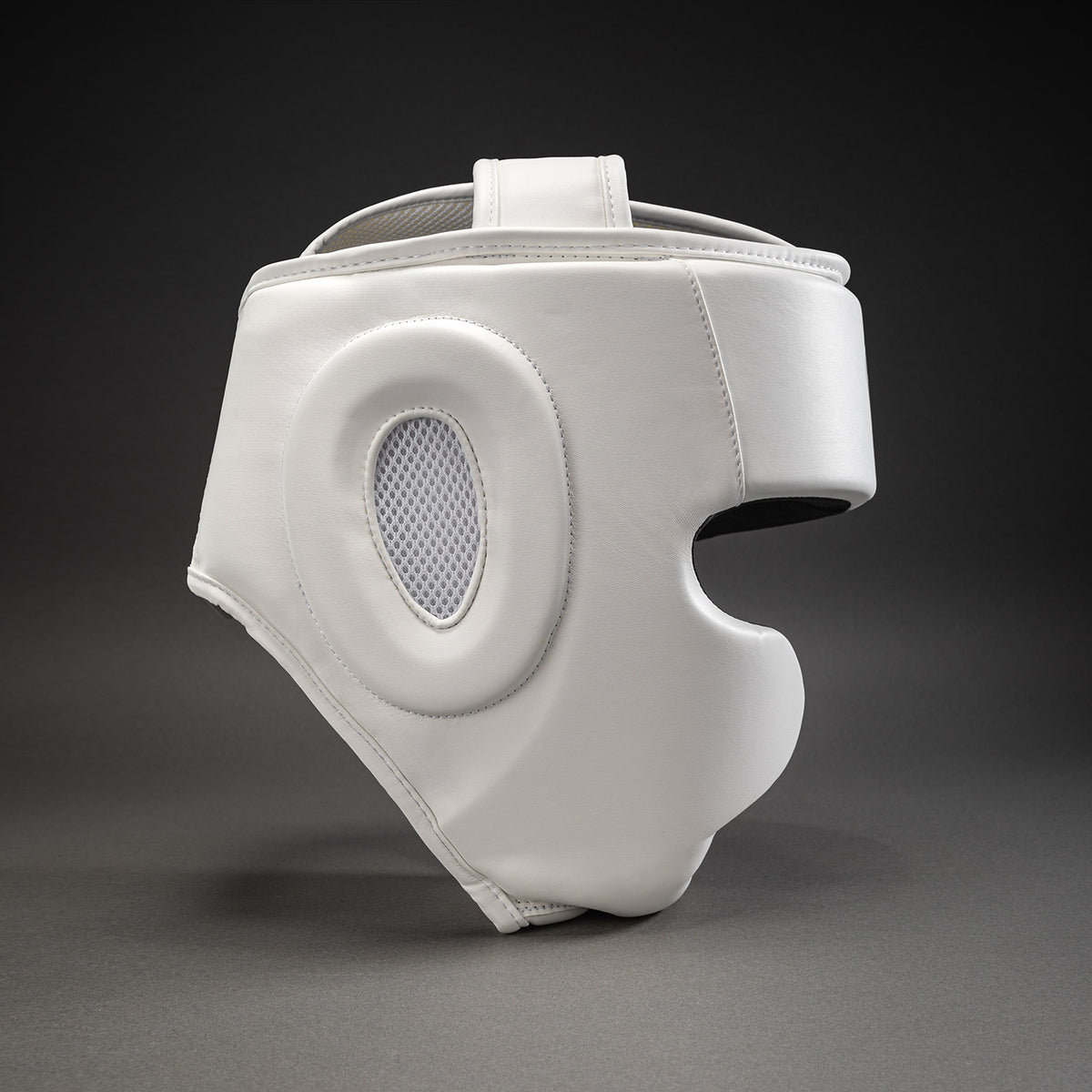 Casque de protection Venum Contender 1.5 - Blanc/Argent - product-type_Casques de boxe