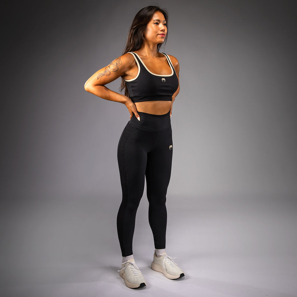 Legging 7/8 pour Femme Venum Viper - Noir - product-type_Leggings
