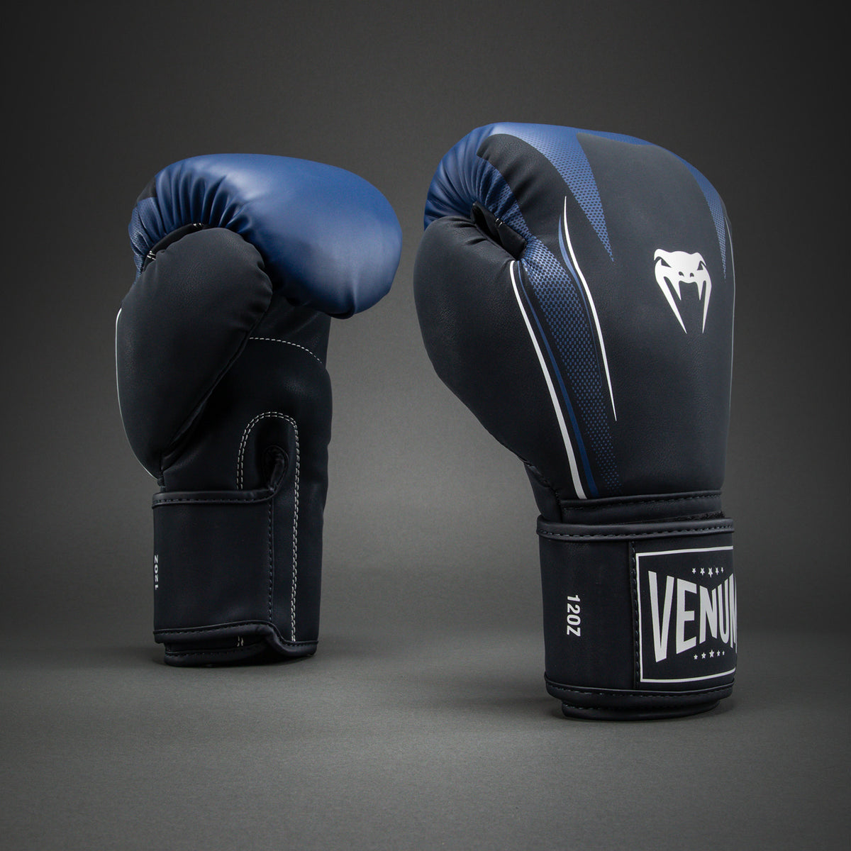 Gants de Boxe Venum Impact G-Core - Bleu Marine/Blanc - product-type_Gants de boxe