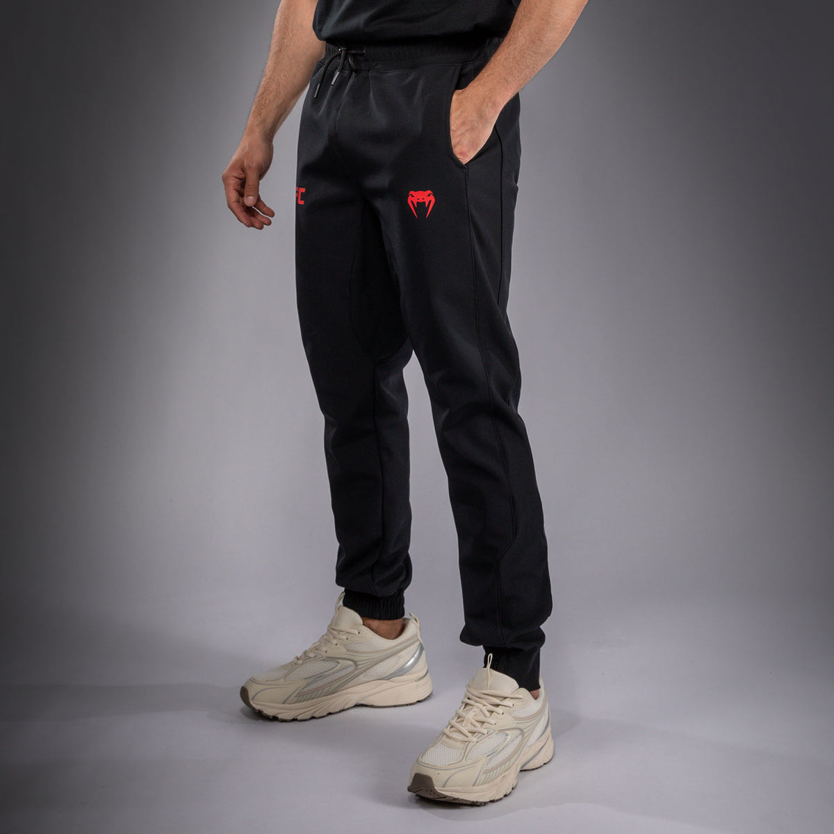 Pantalon pour Homme Venum UFC Unity by Venum Authentic Fight Week - Noir - product-type_Pantalons de jogging