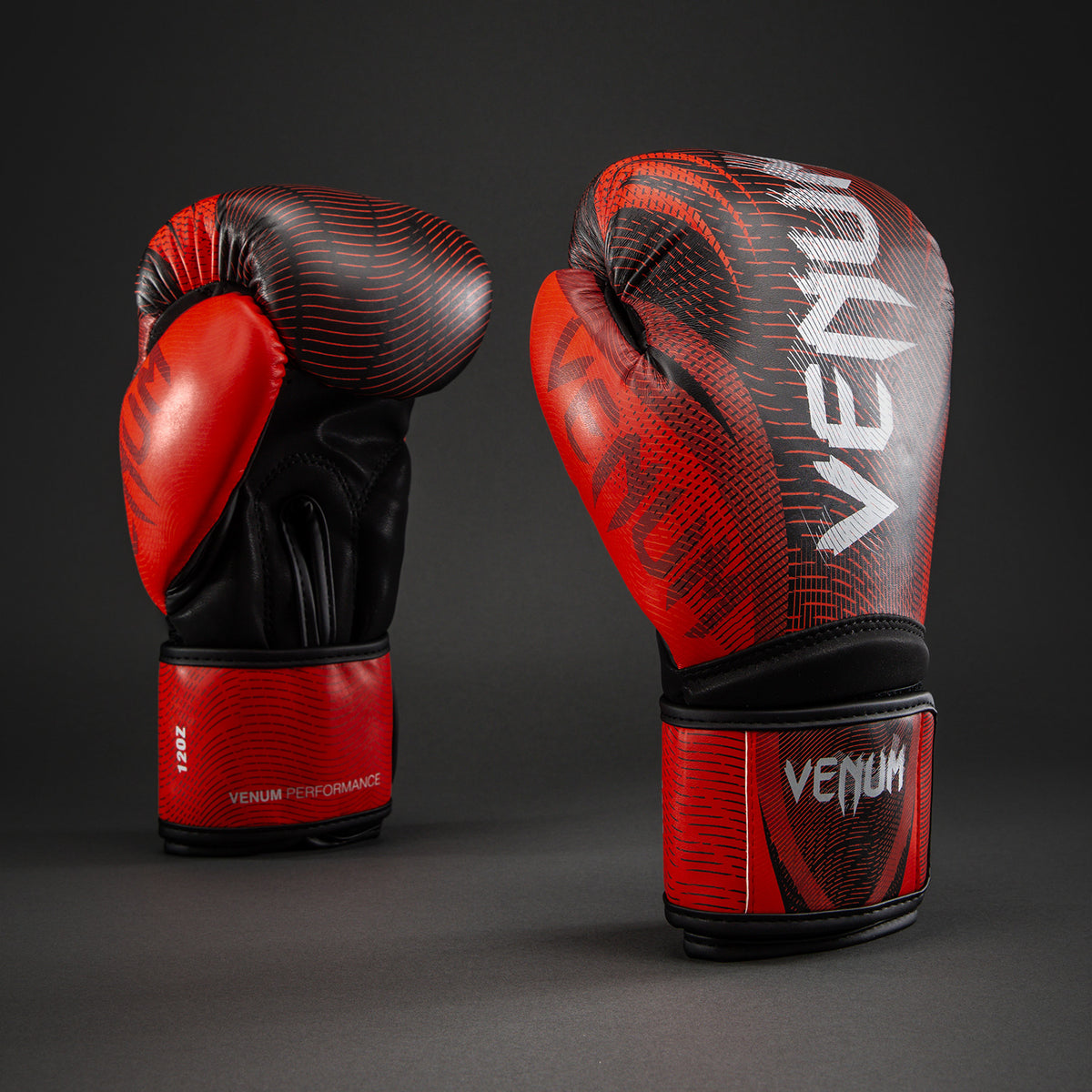 Gants de boxe Venum Galactic 3.0 - Rouge/Argent - product-type_Gants de boxe