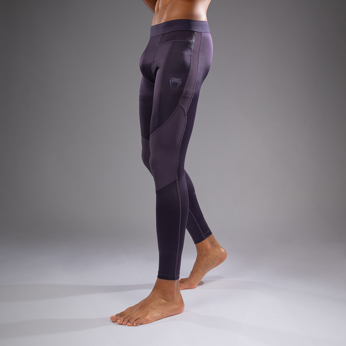 Pantalon de Compression Venum G-Fit Air pour Hommes - Violet Intense - product-type_Pantalons de Compression