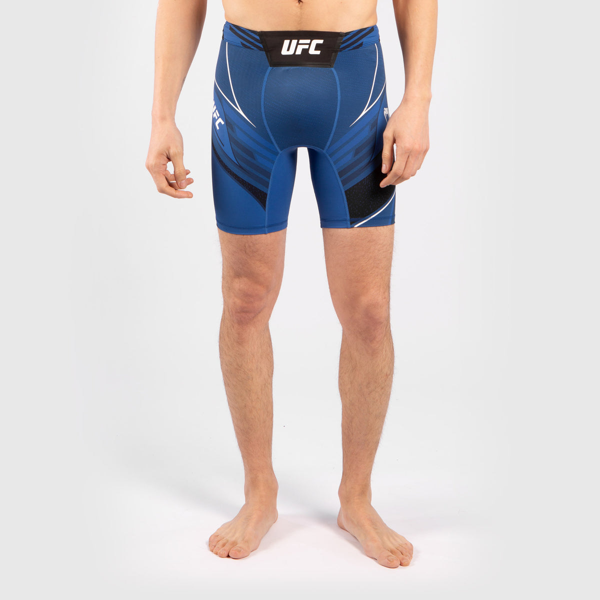 Short de Vale tudo Homme UFC Venum Authentic Fight Night - Coupe Courte - Bleu - product-type_Shorts de compression