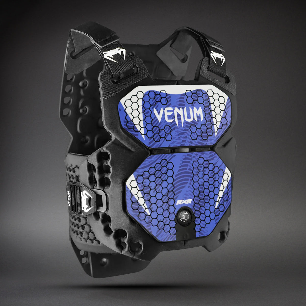 Plastron Venum x RXR R-Pro 2 - Noir/Bleu - product-type_Plastron
