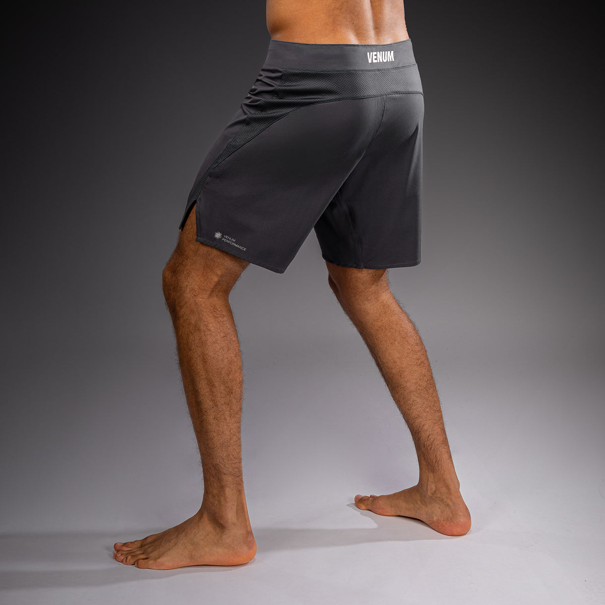 Short de Combat Venum G-Fit Scale - Gris - product-type_Shorts de MMA