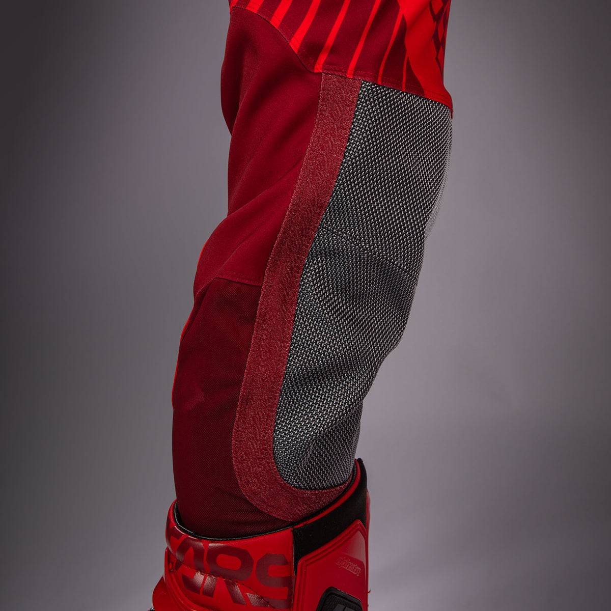 Pantalon de Motocross Venum MX Challenger - Rouge - product-type_Pantalon Motocross