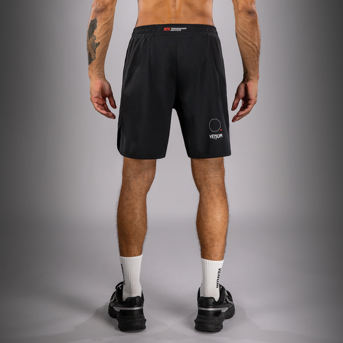 Short d’Entraînement Venum UFC PI 3.0 – Noir - product-type_Shorts de training